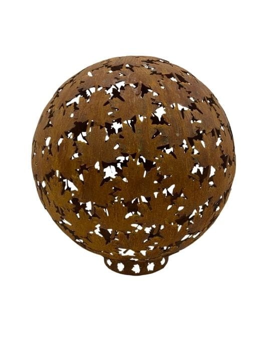Kula ozdobna dekoracja ogrodowa rozm.L KLON - 001.jpg  hortus ferri