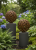 Kula klon 001.png Kula klon 002.png Kula ozdobna dekoracja ogrodowa rozm.S KLON  hortus ferri