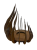 świecznik 1-a.png Świecznik Lacrima Ignis rozmiar L - ze stali rdzewionej kolor rdzy - hortus ferri