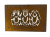 Obraz małpy 003.png - obraz 3D trzy małpy - kolor rdzy, postarzany i pordzewiony obraz - hortus ferri