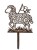 Ozdoby wielkanocne 001 (1).jpg Baran wielkanocny, ozdoba ogrodowa, dekoracja ogrodowa Baran baranek wielkanocny, Hortus Ferri stal corten