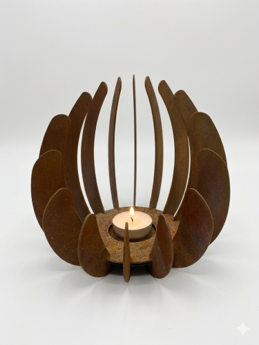 Świecznik Lacrima Ferri 001 Corten (2).png