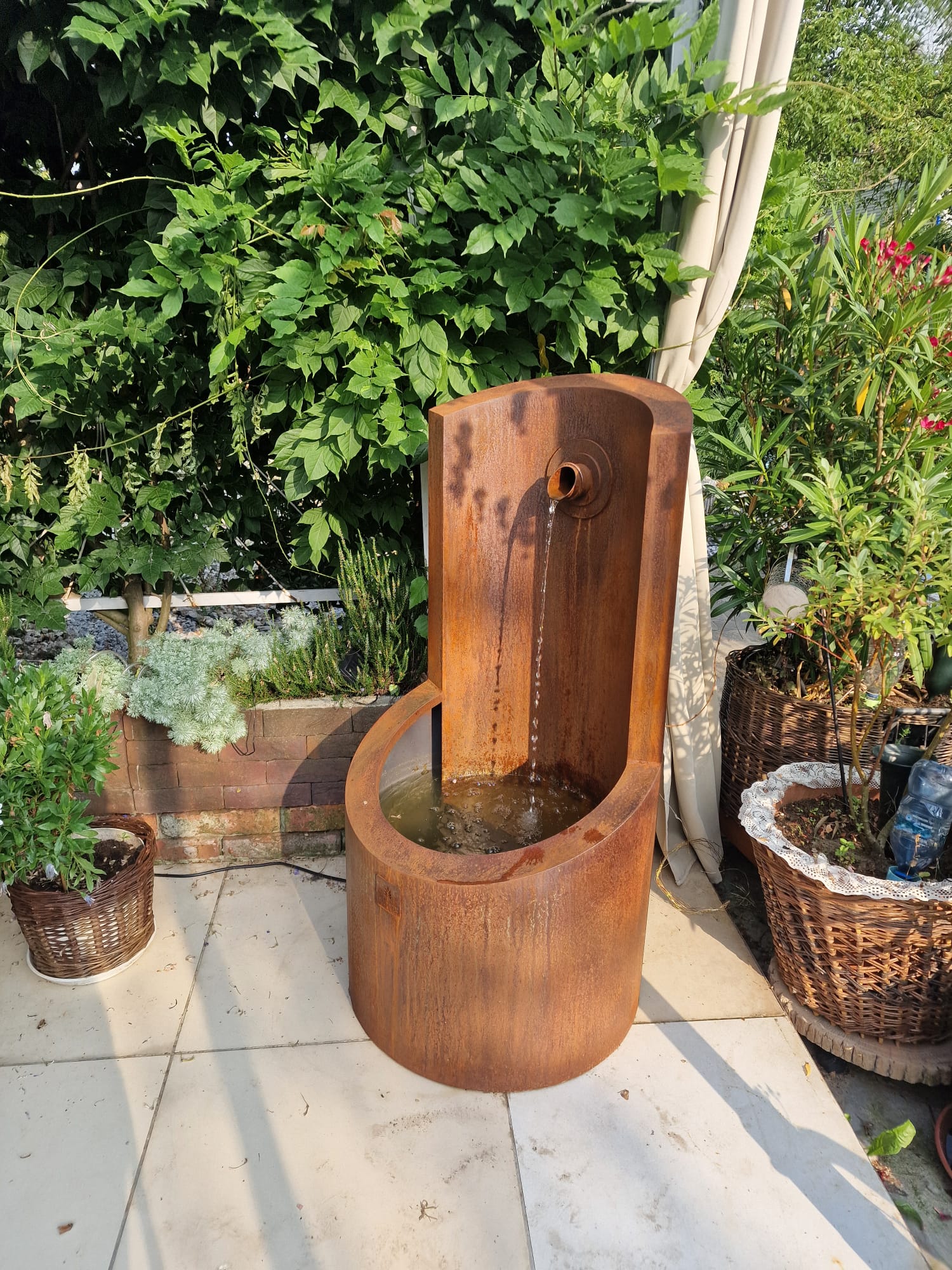 Fontanna Lea od Hortus Ferri